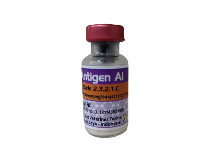 Antigen AI Clade 2.3.2